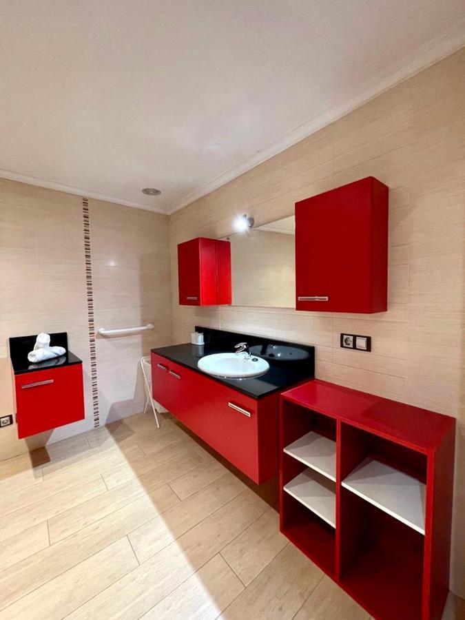 Apartamentos San Antonio Aranda de Duero Exteriér fotografie