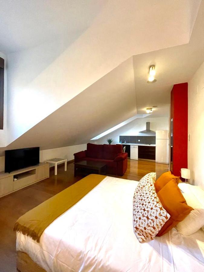 Apartamentos San Antonio Aranda de Duero Exteriér fotografie