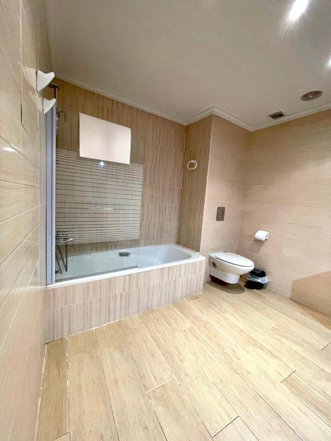 Apartamentos San Antonio Aranda de Duero Exteriér fotografie