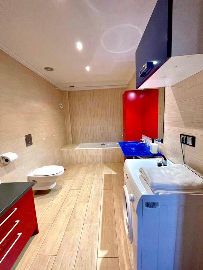 Apartamentos San Antonio Aranda de Duero Exteriér fotografie