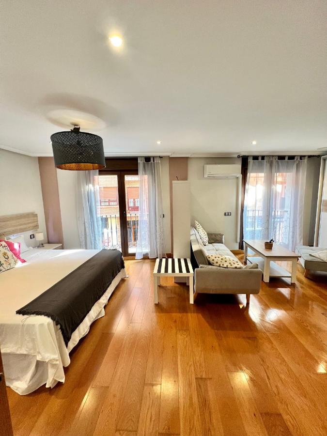 Apartamentos San Antonio Aranda de Duero Exteriér fotografie