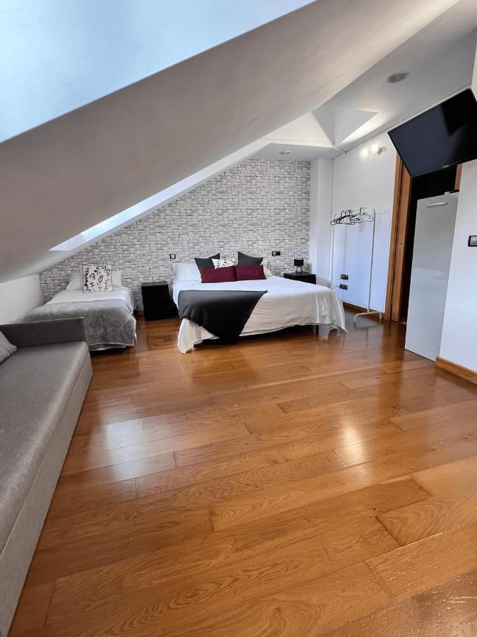 Apartamentos San Antonio Aranda de Duero Exteriér fotografie