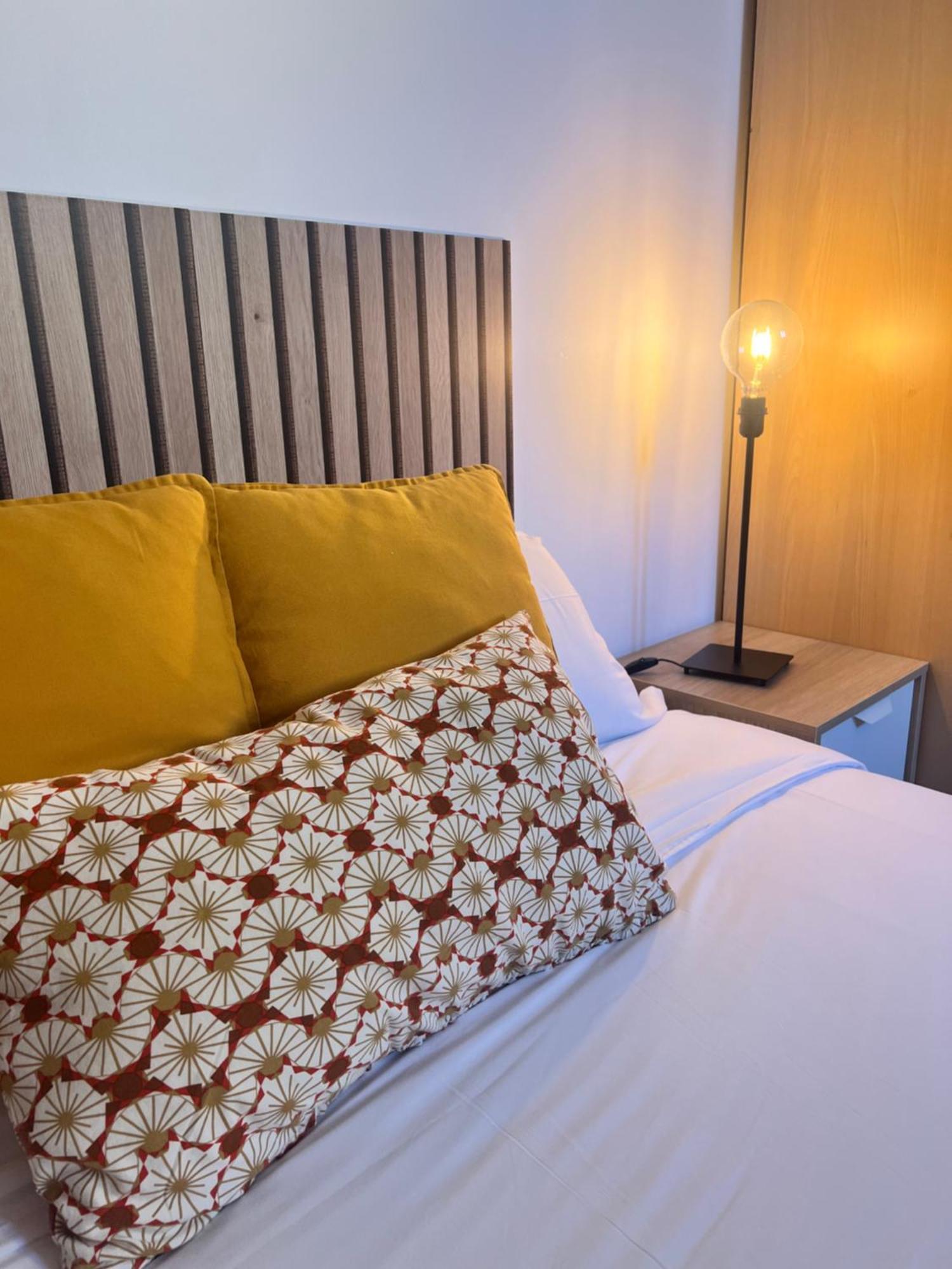 Apartamentos San Antonio Aranda de Duero Exteriér fotografie