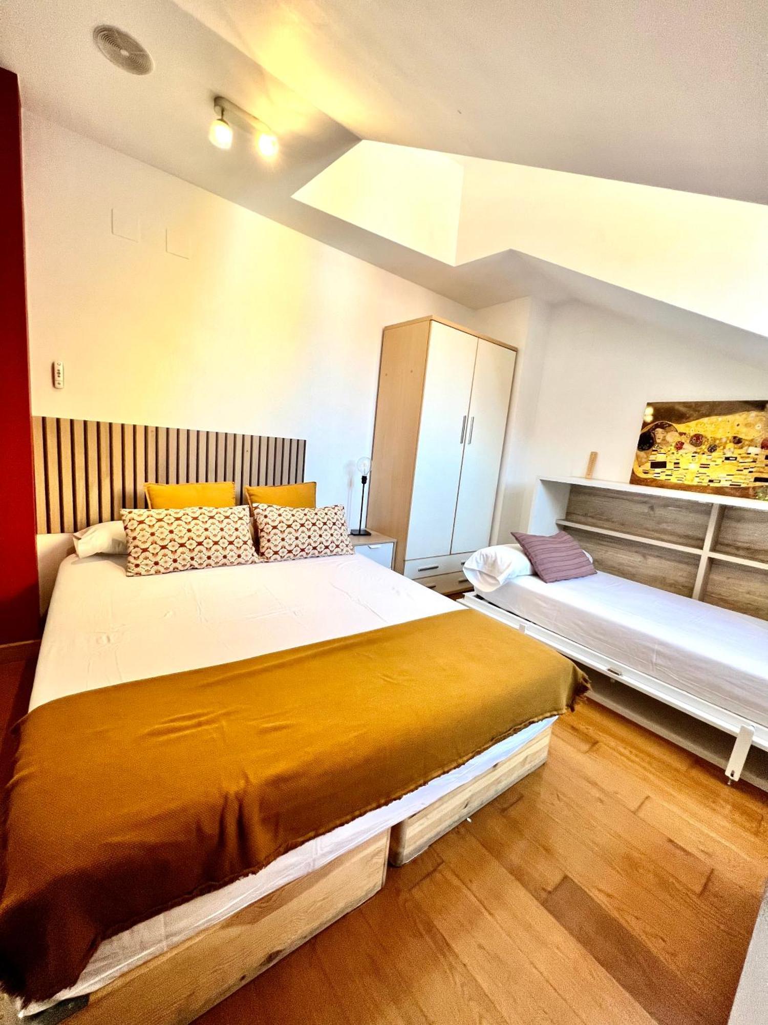 Apartamentos San Antonio Aranda de Duero Exteriér fotografie