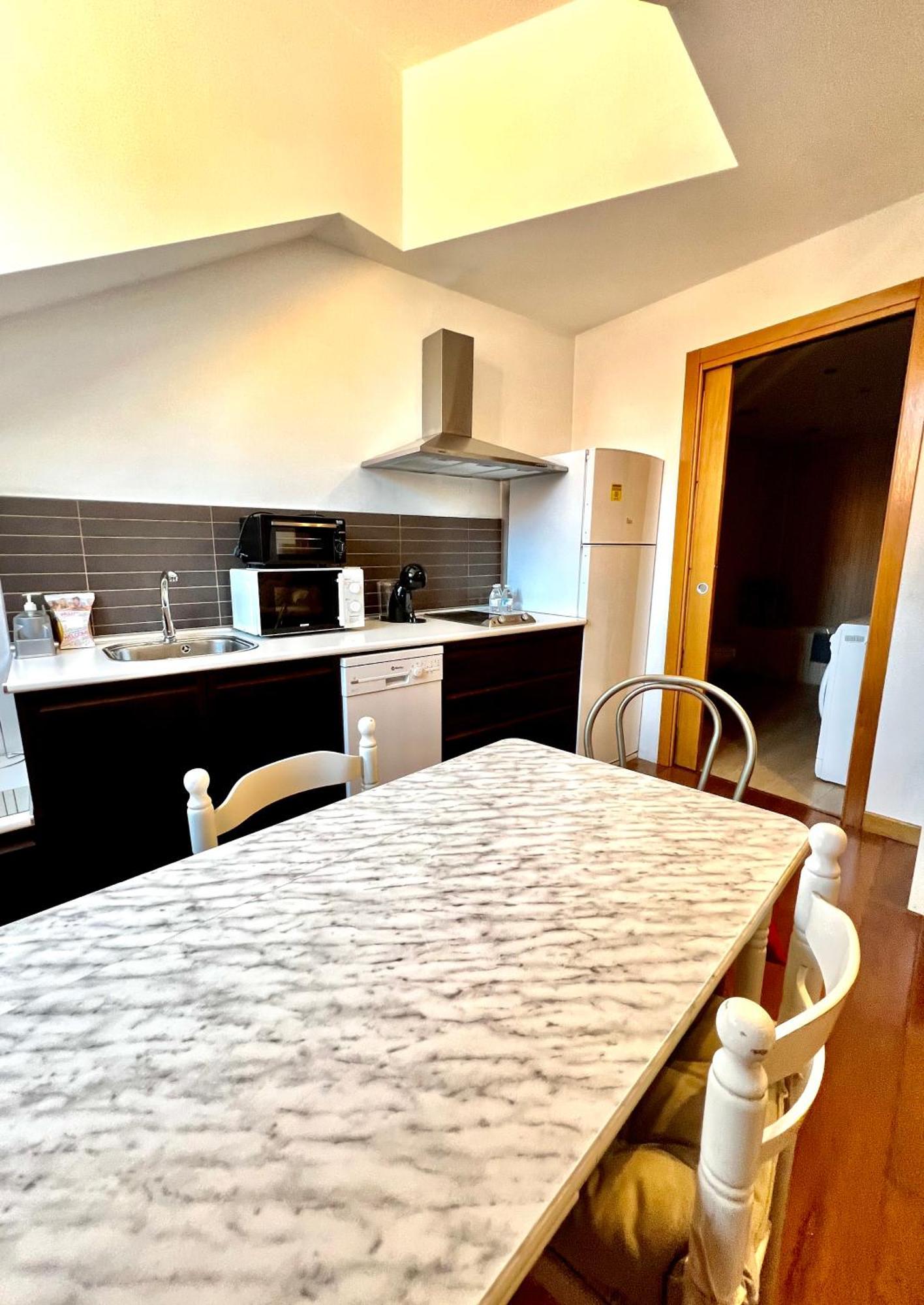 Apartamentos San Antonio Aranda de Duero Exteriér fotografie