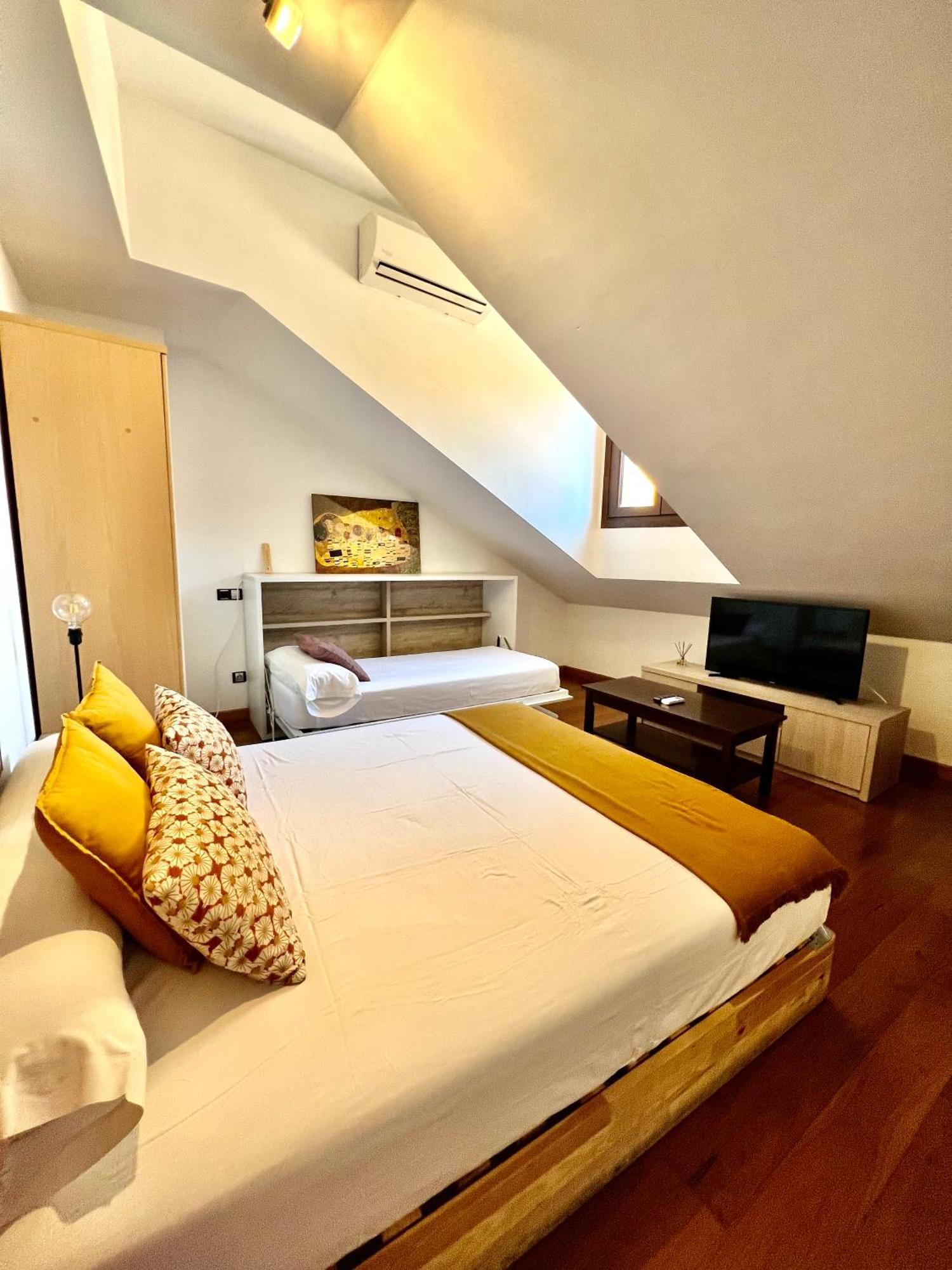 Apartamentos San Antonio Aranda de Duero Exteriér fotografie