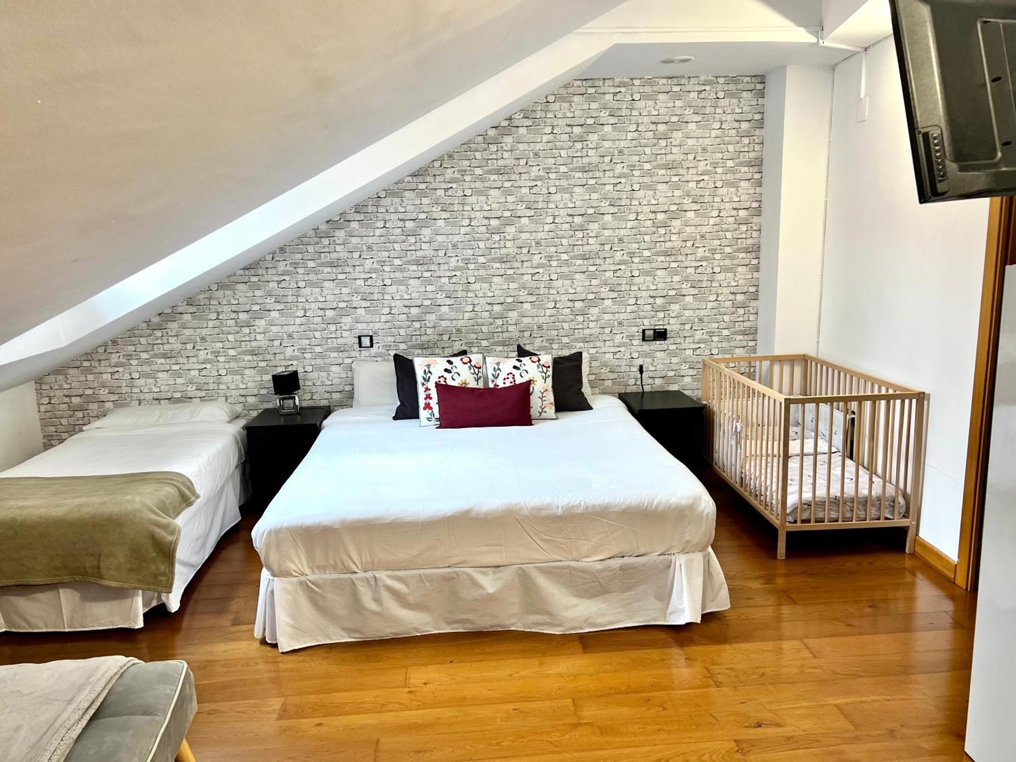 Apartamentos San Antonio Aranda de Duero Exteriér fotografie