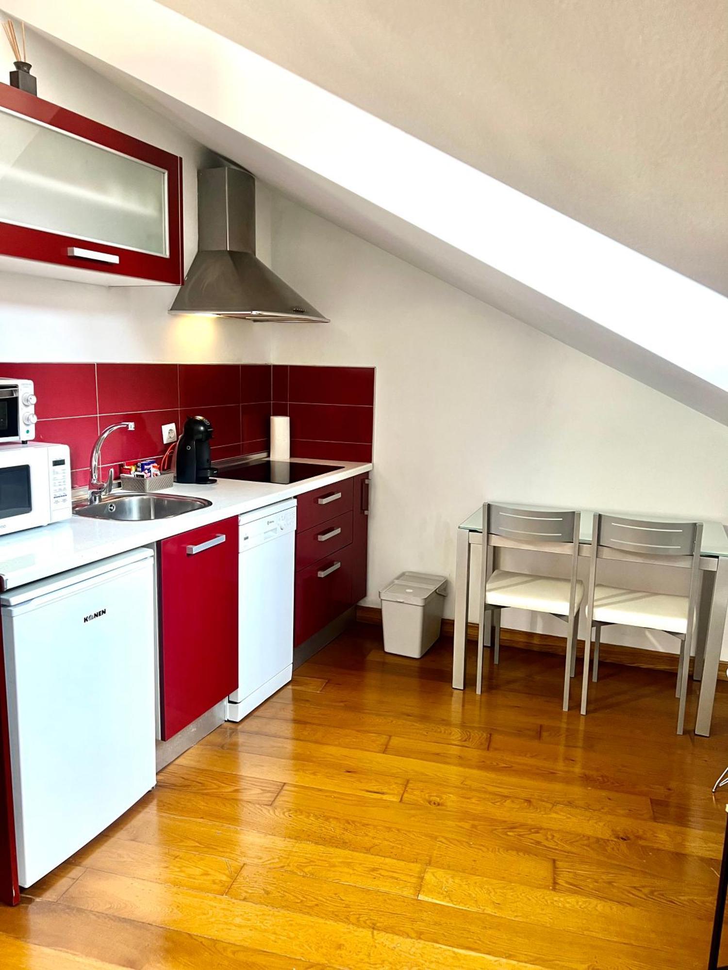 Apartamentos San Antonio Aranda de Duero Exteriér fotografie