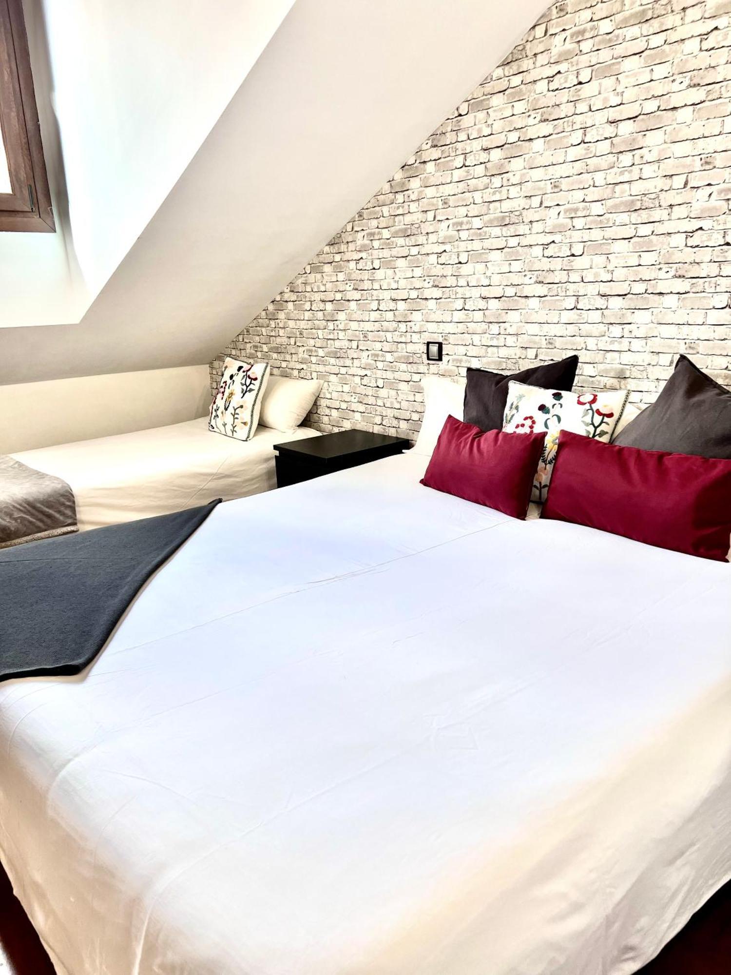Apartamentos San Antonio Aranda de Duero Exteriér fotografie