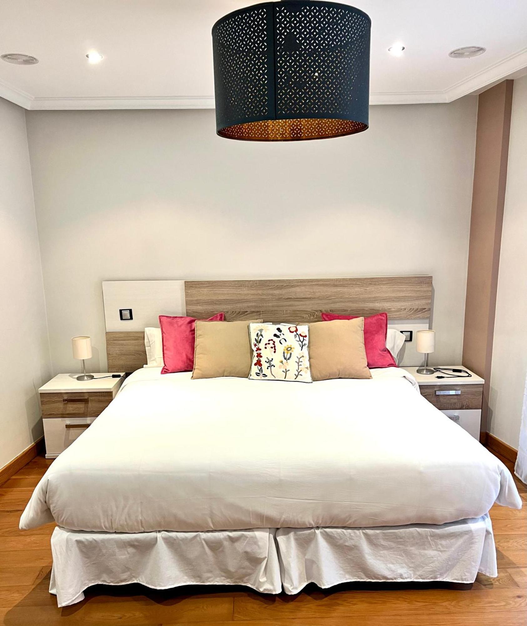 Apartamentos San Antonio Aranda de Duero Exteriér fotografie