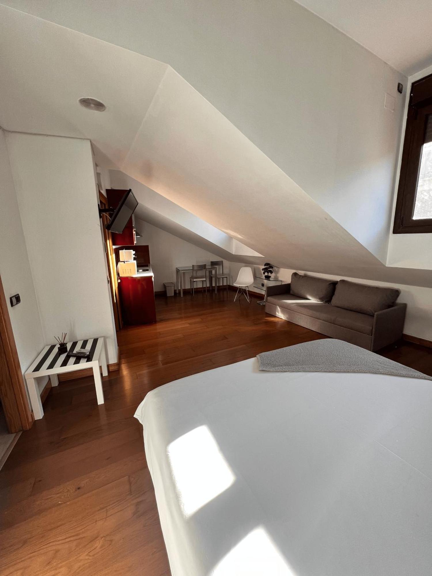 Apartamentos San Antonio Aranda de Duero Exteriér fotografie