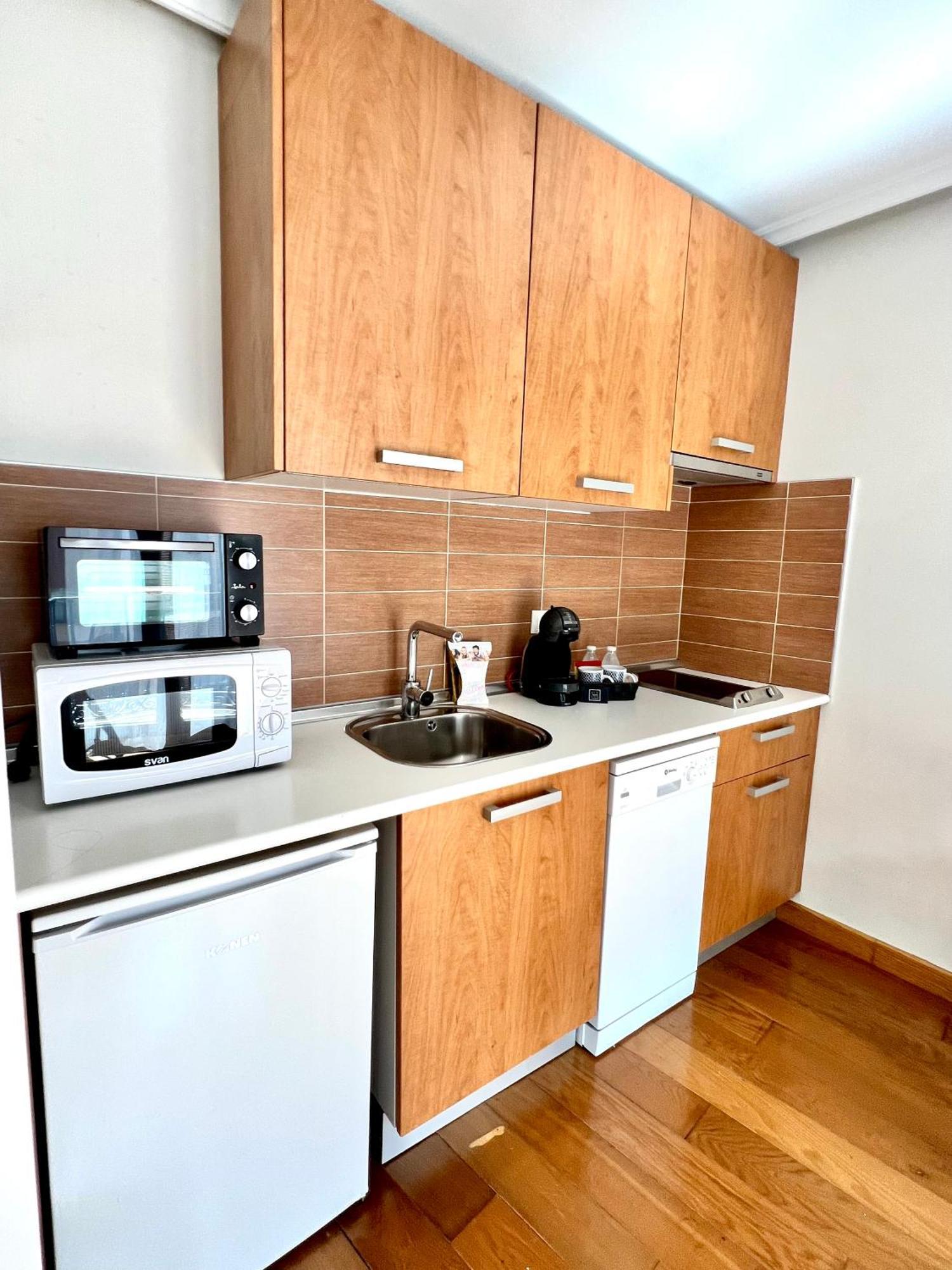 Apartamentos San Antonio Aranda de Duero Exteriér fotografie
