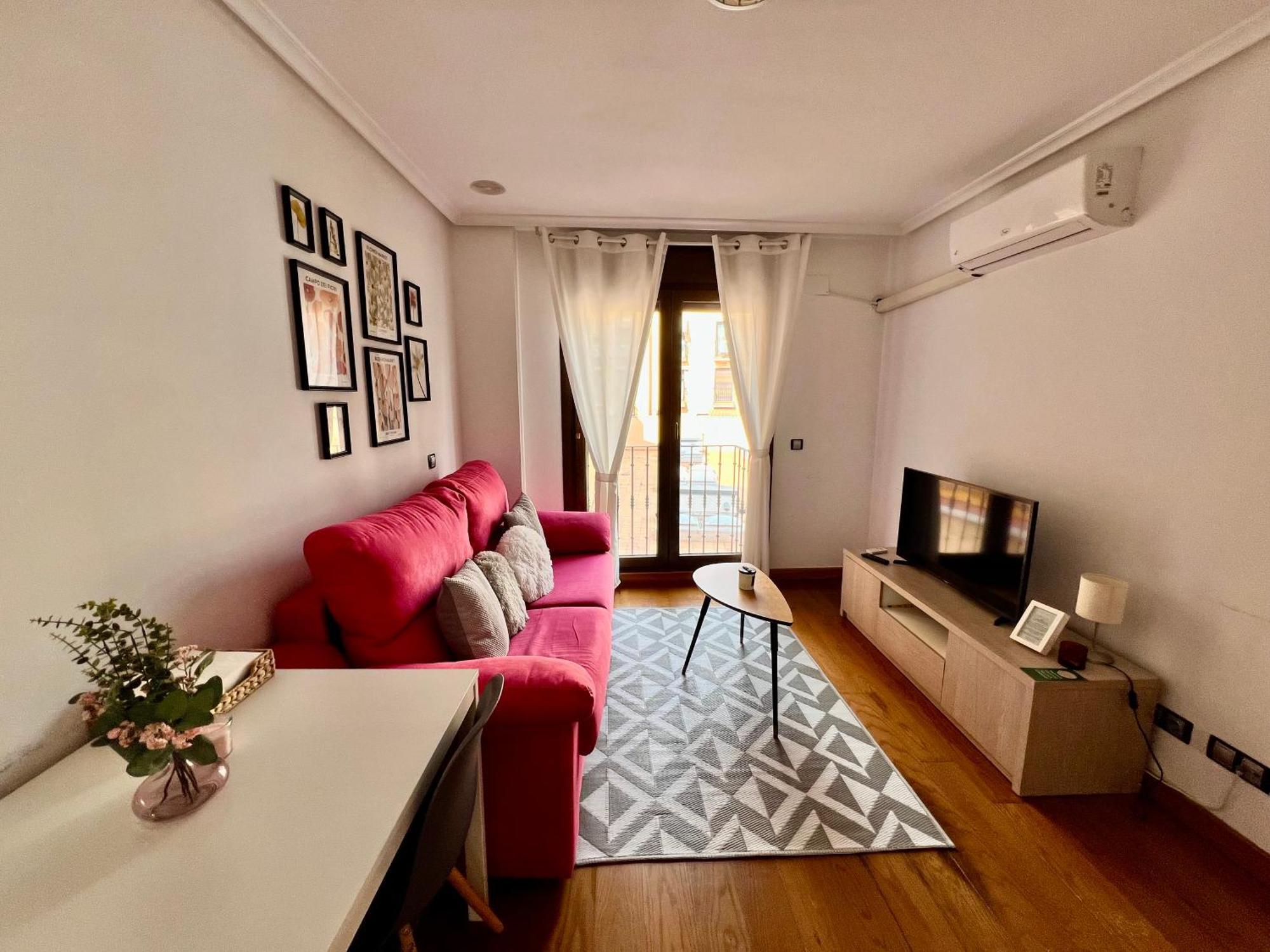 Apartamentos San Antonio Aranda de Duero Exteriér fotografie