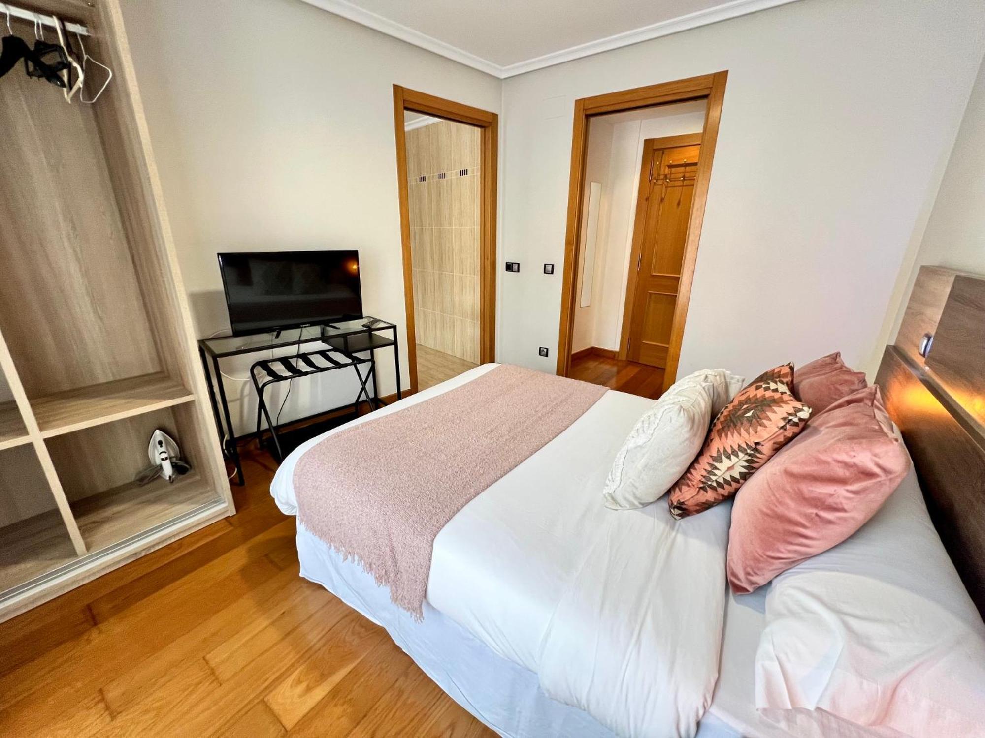 Apartamentos San Antonio Aranda de Duero Exteriér fotografie