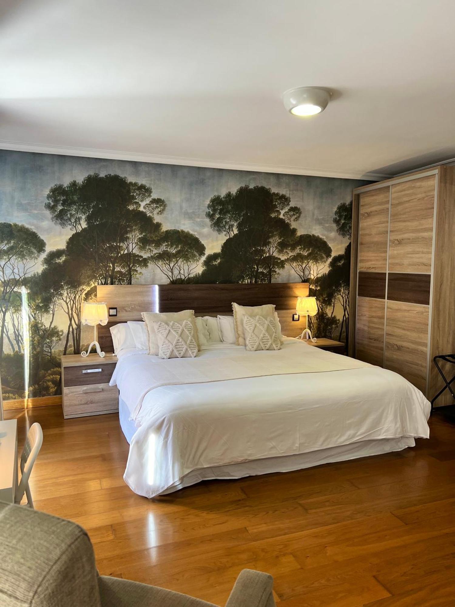 Apartamentos San Antonio Aranda de Duero Exteriér fotografie