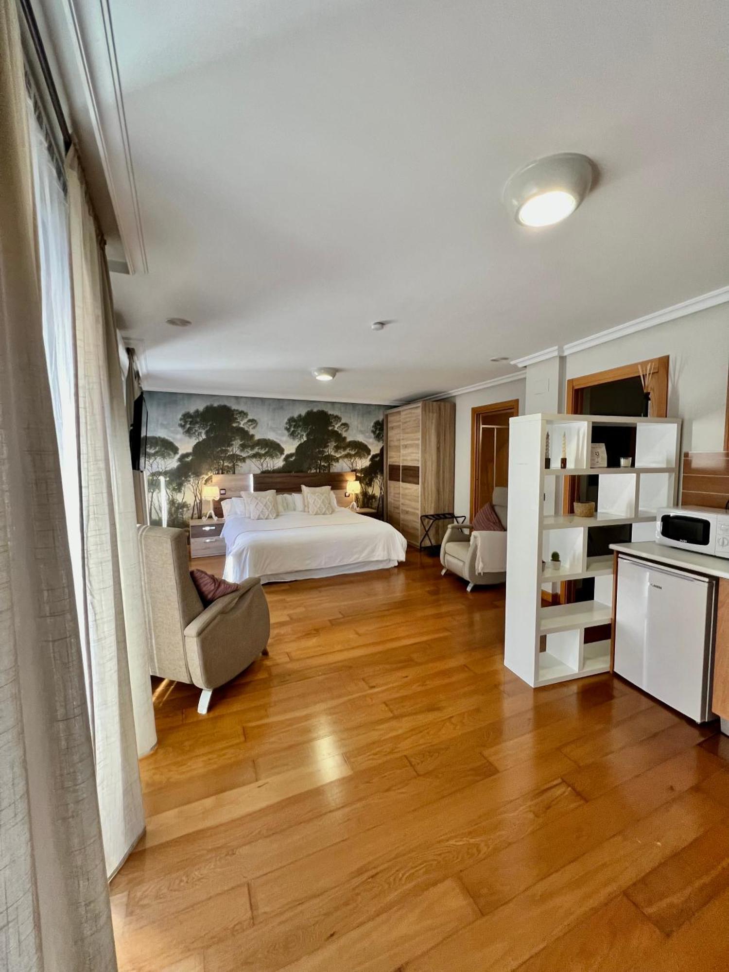 Apartamentos San Antonio Aranda de Duero Exteriér fotografie