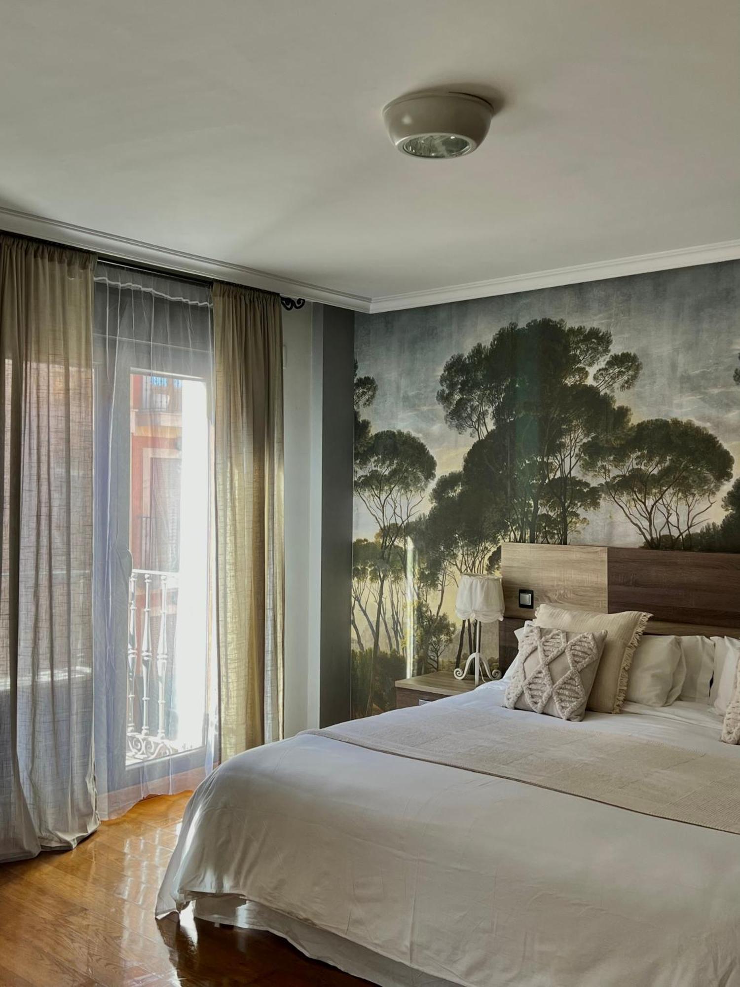 Apartamentos San Antonio Aranda de Duero Exteriér fotografie