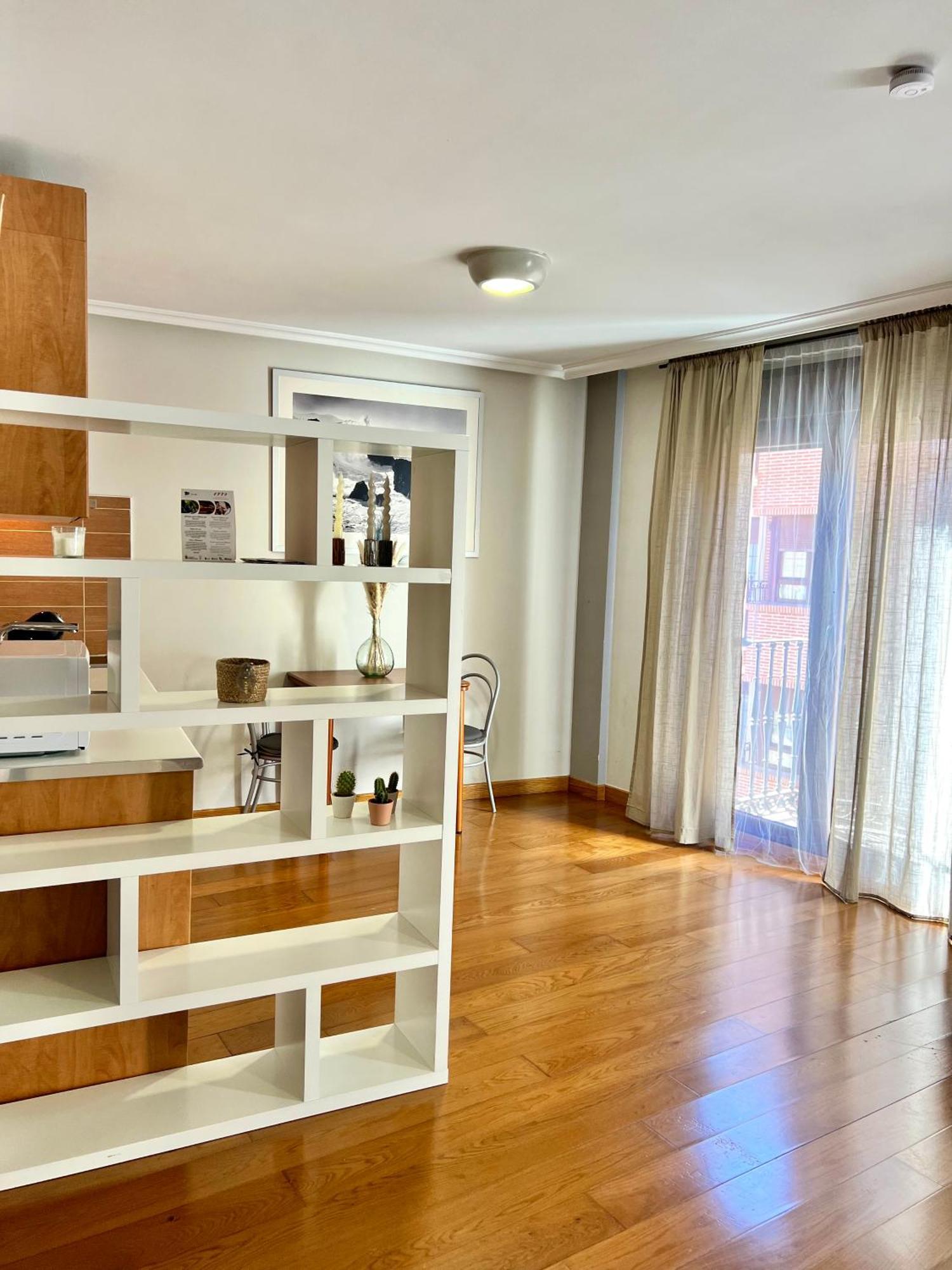 Apartamentos San Antonio Aranda de Duero Exteriér fotografie